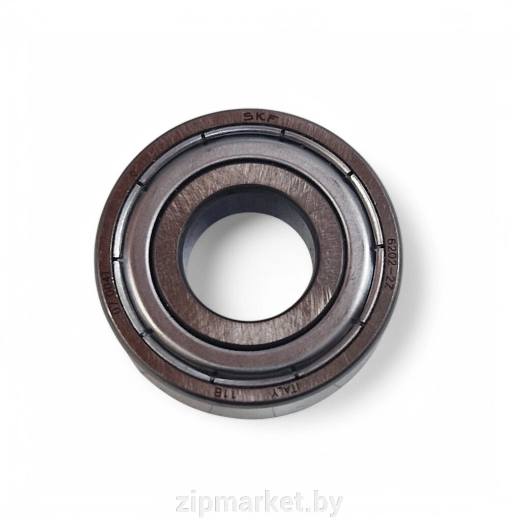 Подшипник SKF 6202 2z (15*35*11 мм) от компании ИП Сацук В. И. - фото 1