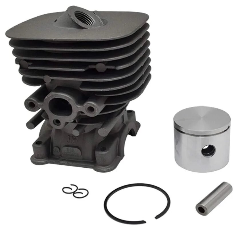 Поршневая группа IGP 1400102, для HUSQVARNA 128R, оригинал 5450080-83 от компании ИП Сацук В. И. - фото 1
