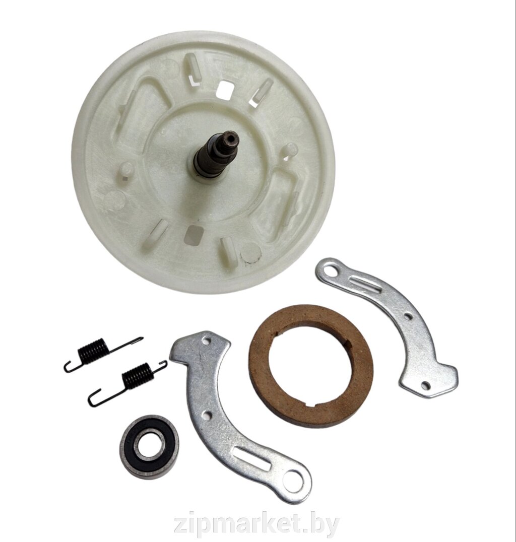 Шкив ведомый в сборе Wortex LM4220 (7014-304501-assy) от компании ИП Сацук В. И. - фото 1