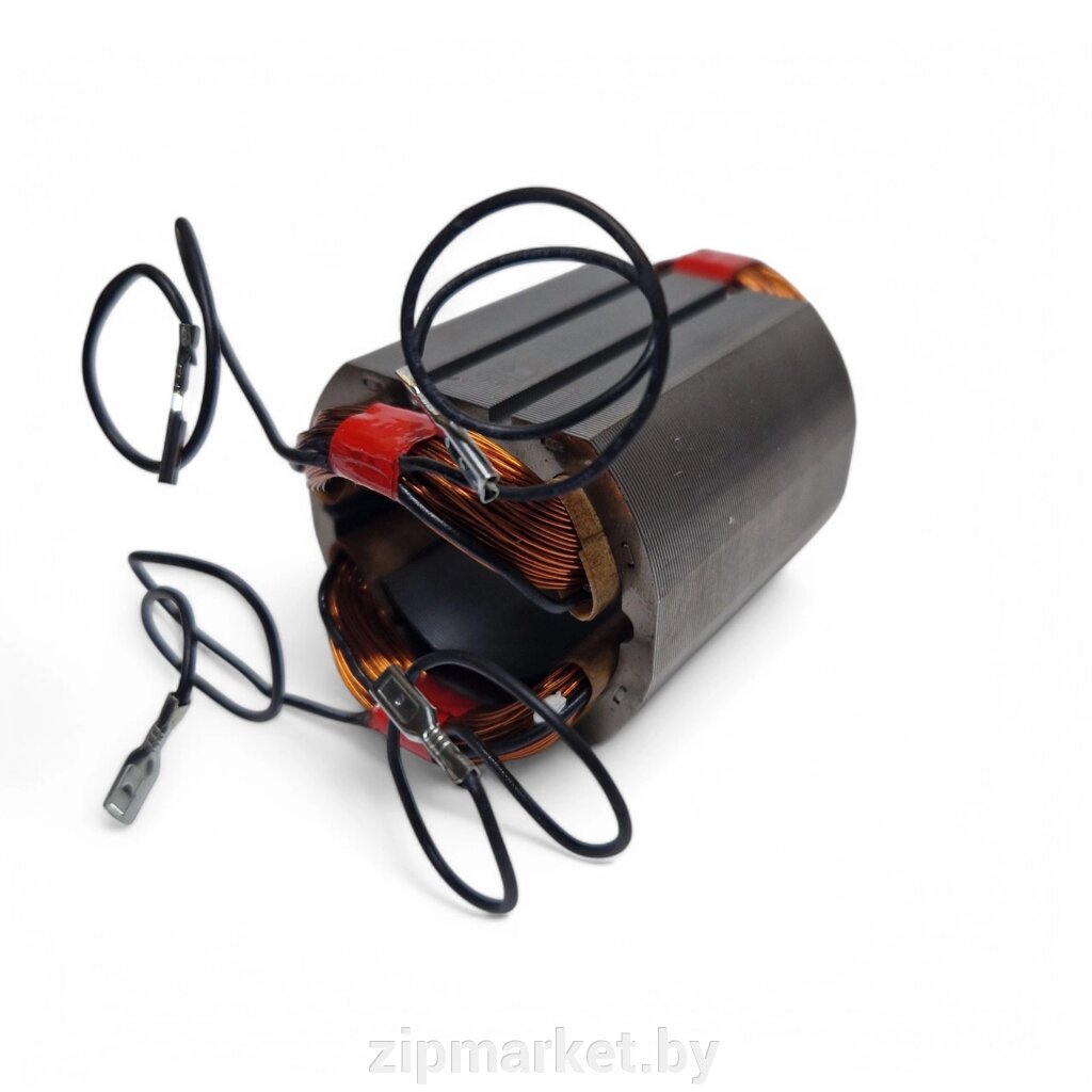 Статор шлифмашина угловая Makita 9557NB/9558NB, аналог 621708-9 от компании ИП Сацук В. И. - фото 1