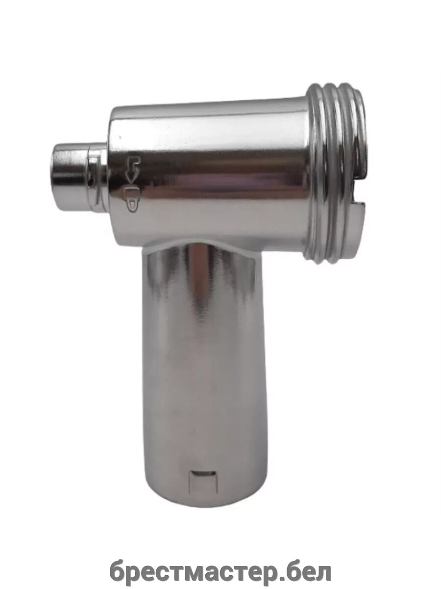 Корпус шнека для мясорубки Moulinex SS-651183, 803000264 от компании Всё для бытовой техники(работаем только по Беларуси!) - фото 1