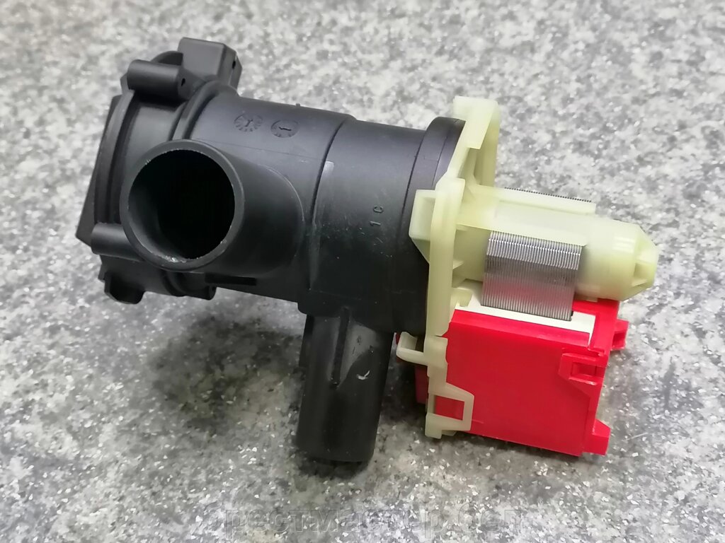 Насос с камерой в сборе закрытого типа BOSCH MAX, MAINOX 00144192 = 00145905 от компании Всё для бытовой техники(работаем только по Беларуси!) - фото 1