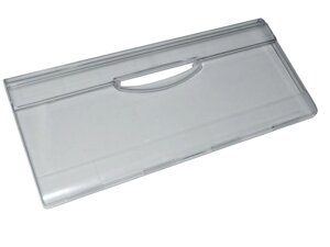 Панель пластикового ящика (широкая, нижняя) для холодильника Атлант 774142100900