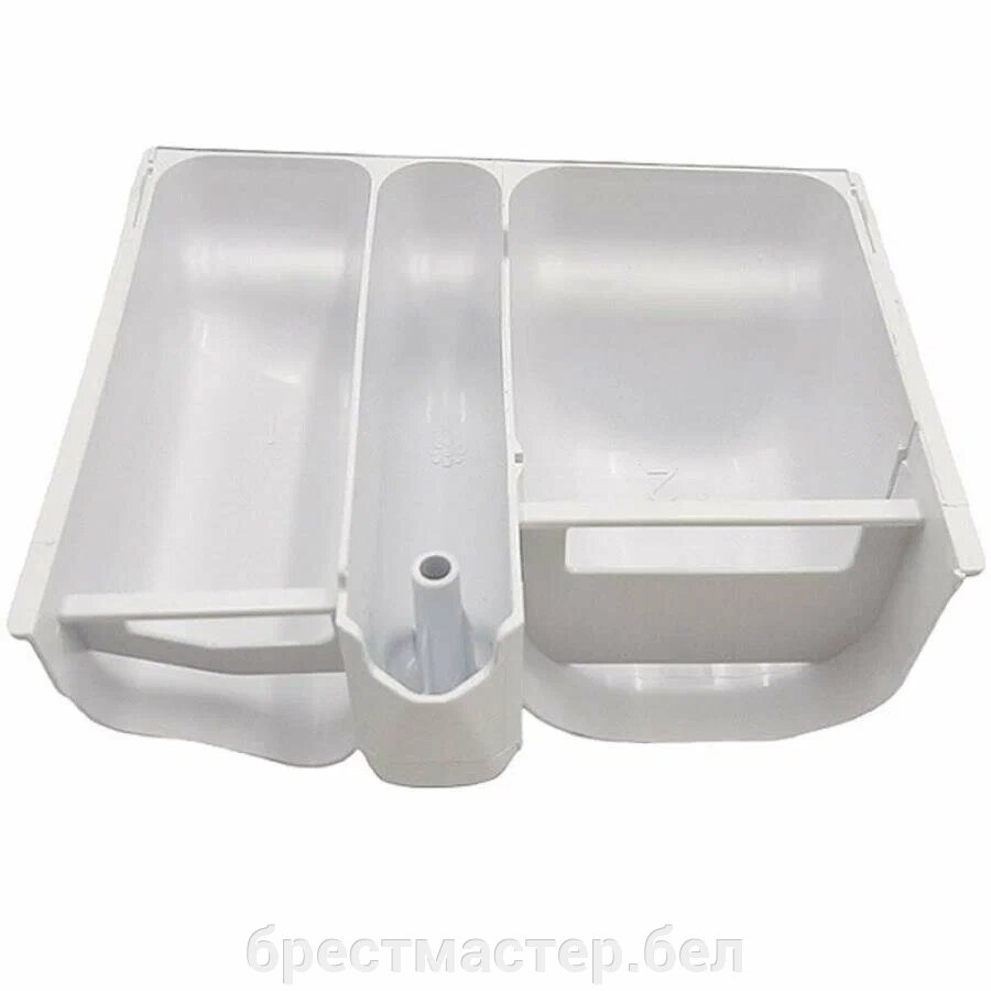Порошкоприемник (дозатор, шуфлядка) для стиральной машины Atlant 773521400800 от компании Всё для бытовой техники(работаем только по Беларуси!) - фото 1