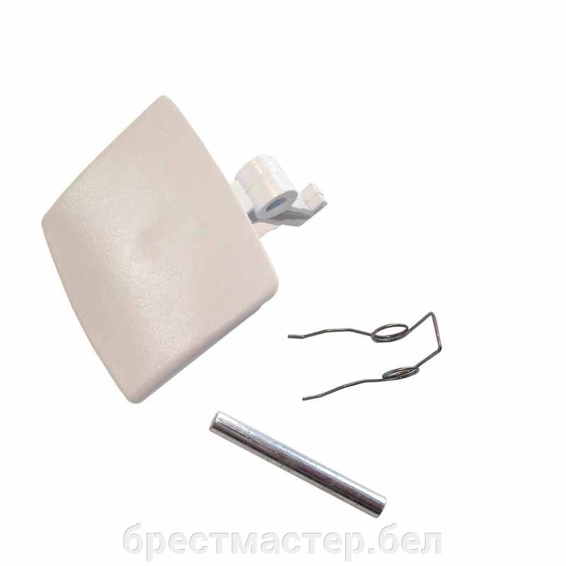 Ручка двери (люка) для стиральной машины Bosch 00069637 ##от компании## Всё для бытовой техники - ##фото## 1