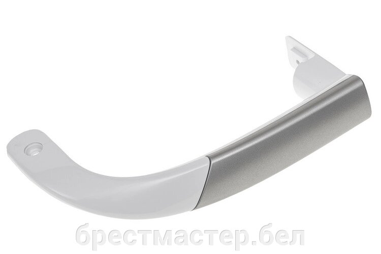 Ручка двери нижняя (с накладкой) для холодильника Beko 4326390501. от компании Всё для бытовой техники(работаем только по Республике Беларусь) - фото 1