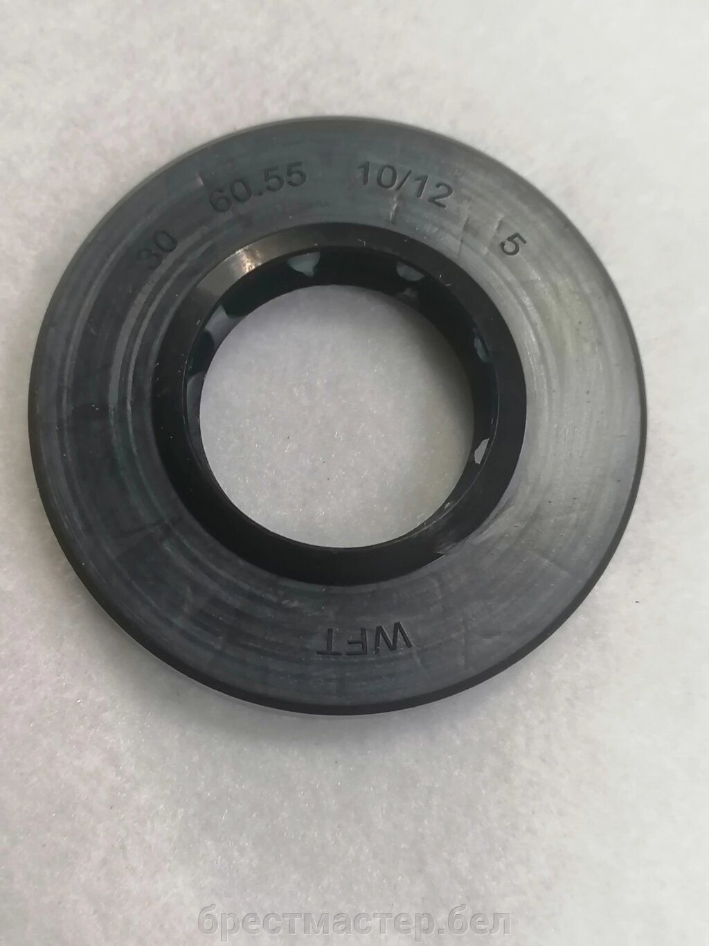 Сальник для стиральной машины Samsung 30х60.55х10/12, DC62-00242A от компании Всё для бытовой техники(работаем только по Беларуси!) - фото 1