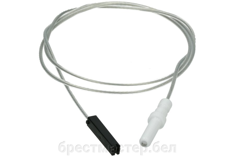 Свеча поджига (ORIGINAL) для газовой плиты Indesit C00052951 L=700mm от компании Всё для бытовой техники(работаем только по Беларуси!) - фото 1