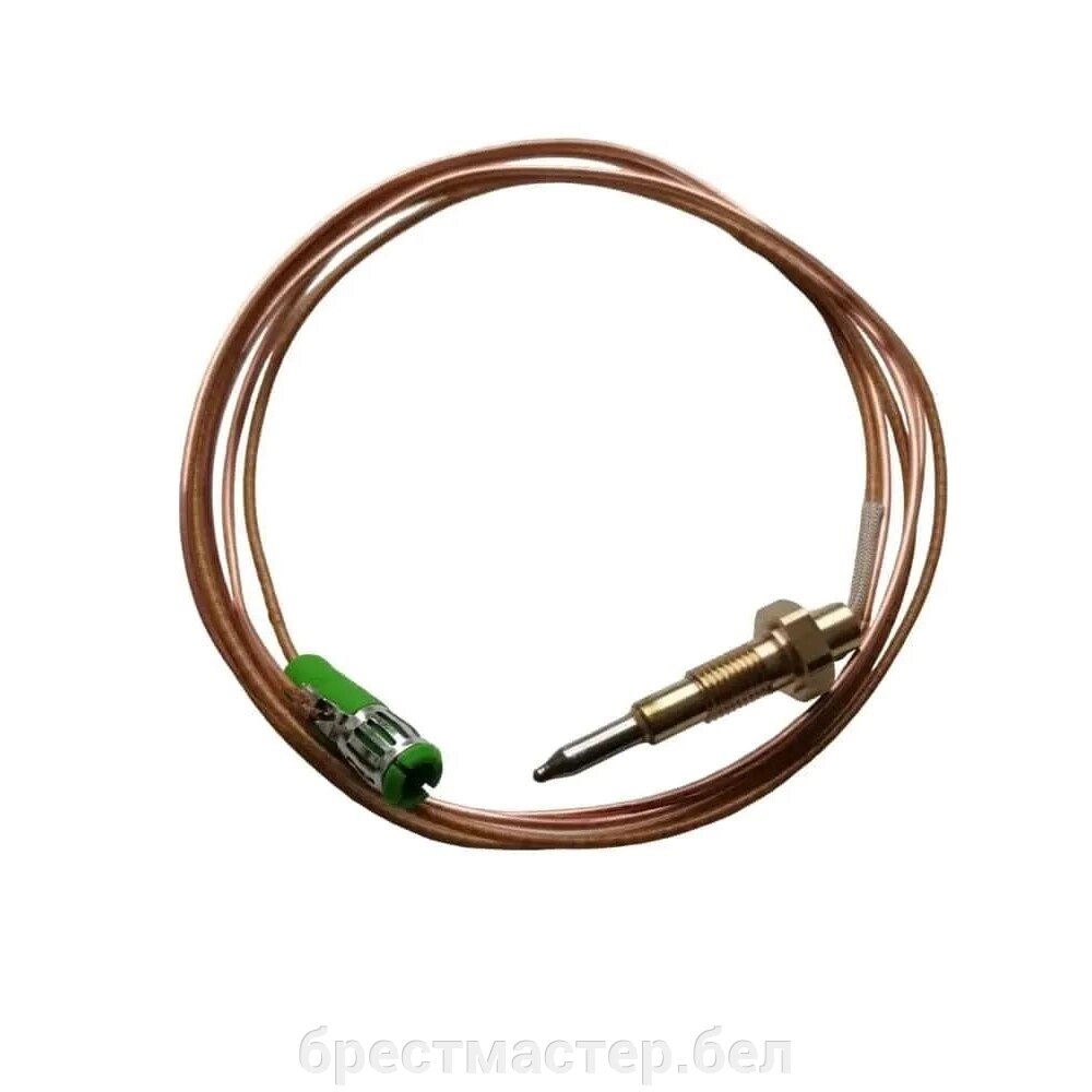 Термопара для газовой плиты Gefest, длина 750 мм, 676089600750 от компании Всё для бытовой техники(работаем только по Беларуси!) - фото 1