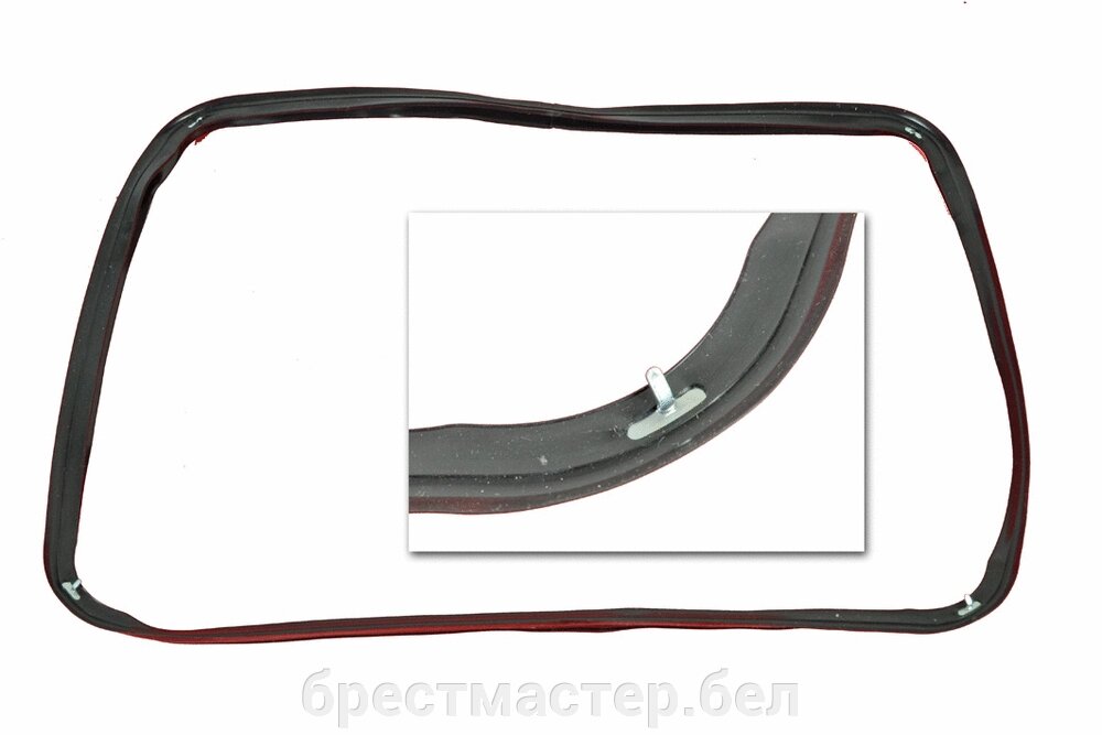 Уплотнитель духовки для плиты Indesit C00111687 ##от компании## Всё для бытовой техники - ##фото## 1
