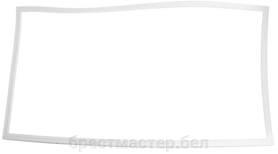 Уплотнитель двери морозильников Атлант, Минск (под саморез), (301543301006) арт. 769748901803 от компании Всё для бытовой техники(работаем только по Беларуси!) - фото 1