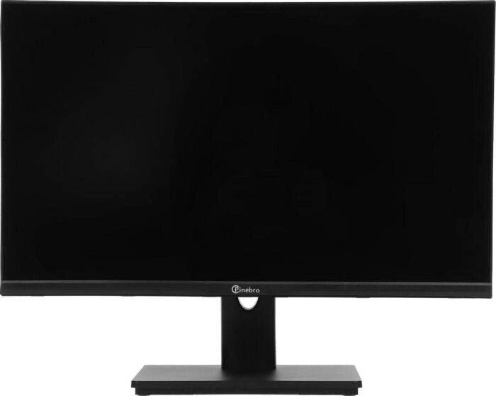 23.8 Монитор PINEBRO MF-2404AH (100), 1920x1080, IPS, 100Гц, 1хHDMI, черный от компании 2255 by - онлайн гипермаркет - фото 1