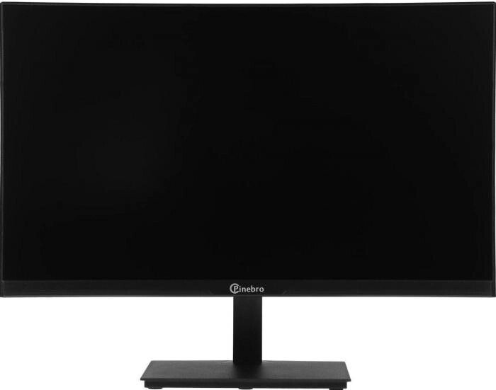23.8 Монитор PINEBRO MF-2404D (100), 1920x1080, IPS, 100Гц, 1хHDMI, 1хDP, черный от компании 2255 by - онлайн гипермаркет - фото 1