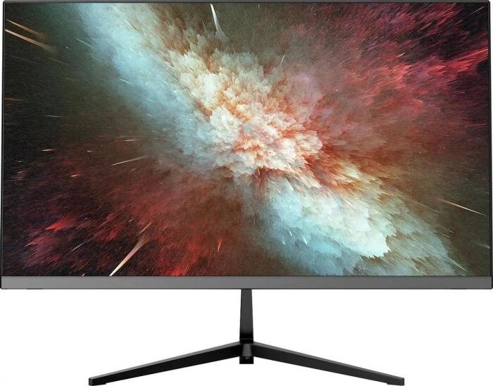 27 Монитор NPC MF2717-V, 1920x1080, IPS, 75Гц, 1хHDMI, черный от компании 2255 by - онлайн гипермаркет - фото 1