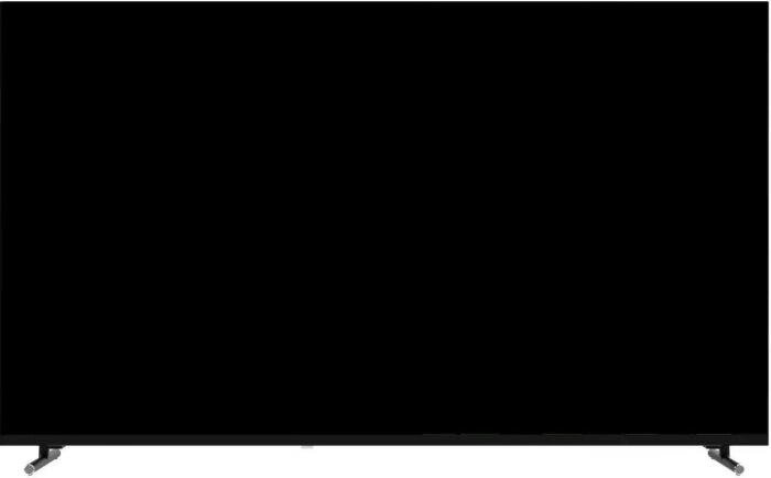 50 Умный телевизор SBER SDX-50U4139, 4K Ultra HD, черный, СМАРТ ТВ, Салют ТВ от компании 2255 by - онлайн гипермаркет - фото 1