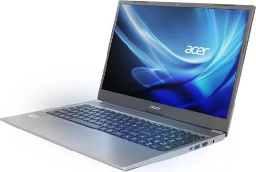 ACER 15.6 Aspire Lite AL15-41 Silver (UN. 431SI. P23) ПИ от компании 2255 by - онлайн гипермаркет - фото 1