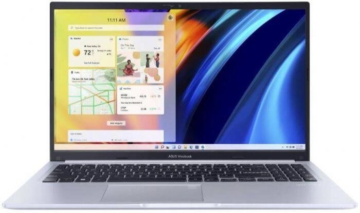 ASUS 15.6 X1502ZA-EJ1503 Gray (90NB0VX2-M03370 8) ПИ от компании 2255 by - онлайн гипермаркет - фото 1