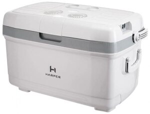 Автохолодильник авто мини холодильник автомобильный термоэлектрический HARPER CBH-145 12 вольт маленький