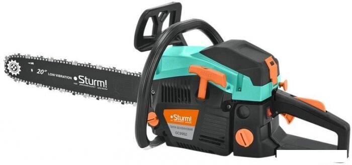 Бензопила Sturm GC9952 от компании 2255 by - онлайн гипермаркет - фото 1