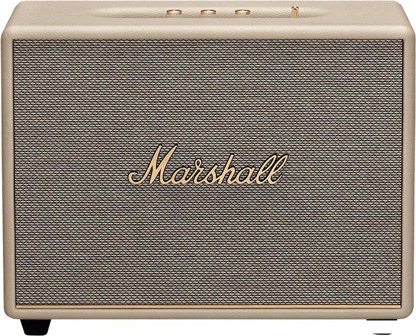 Беспроводная колонка Marshall Woburn III (кремовый) от компании 2255 by - онлайн гипермаркет - фото 1