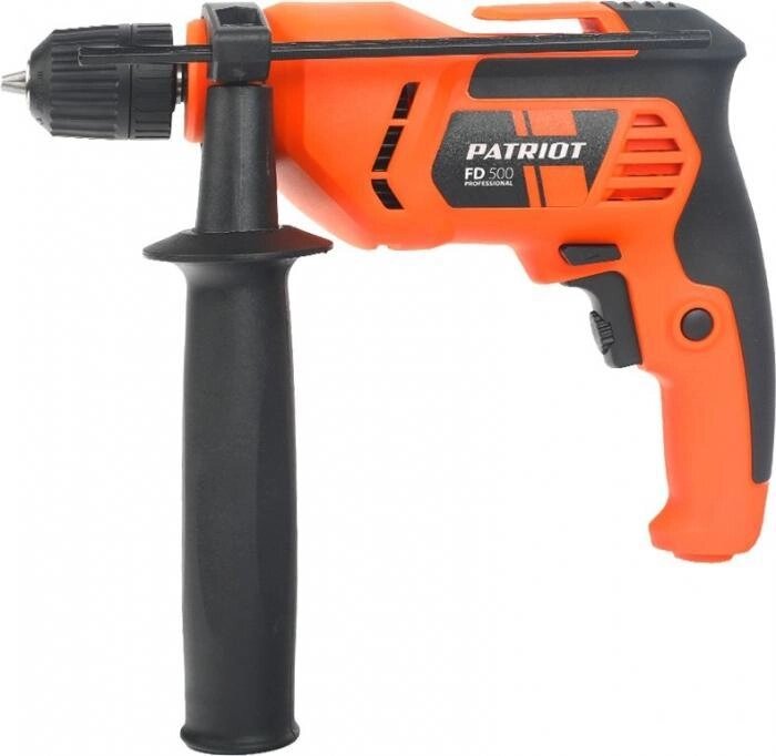 Безударная дрель Patriot FD 500 (120301420) от компании 2255 by - онлайн гипермаркет - фото 1