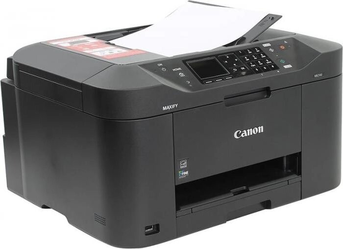 CANON Maxify MB2140 Black (0959C007) от компании 2255 by - онлайн гипермаркет - фото 1