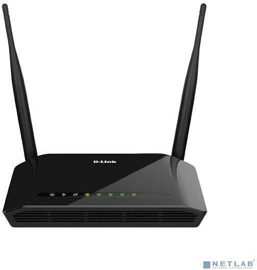 D-LINK DIR-615S/RU/B1A от компании 2255 by - онлайн гипермаркет - фото 1