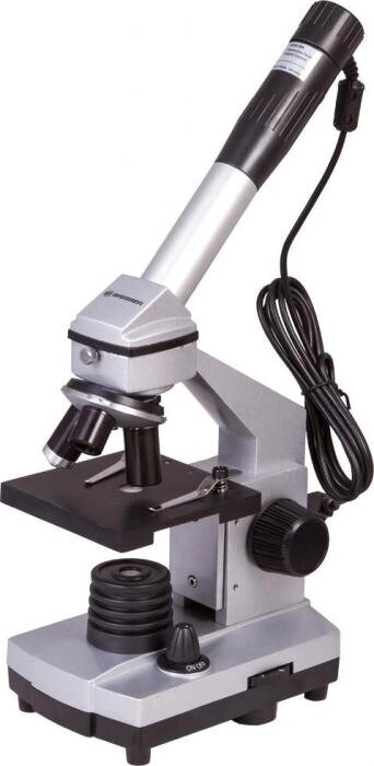 Детский микроскоп Bresser Junior 40x–1024x без кейса 26753 от компании 2255 by - онлайн гипермаркет - фото 1