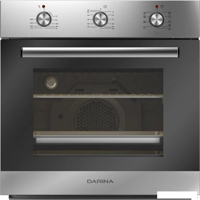 Электрический духовой шкаф Darina 1U5 BDE112 707 X3 от компании 2255 by - онлайн гипермаркет - фото 1