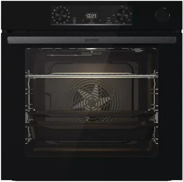 Электрический духовой шкаф Gorenje BSA6737E15BG от компании 2255 by - онлайн гипермаркет - фото 1