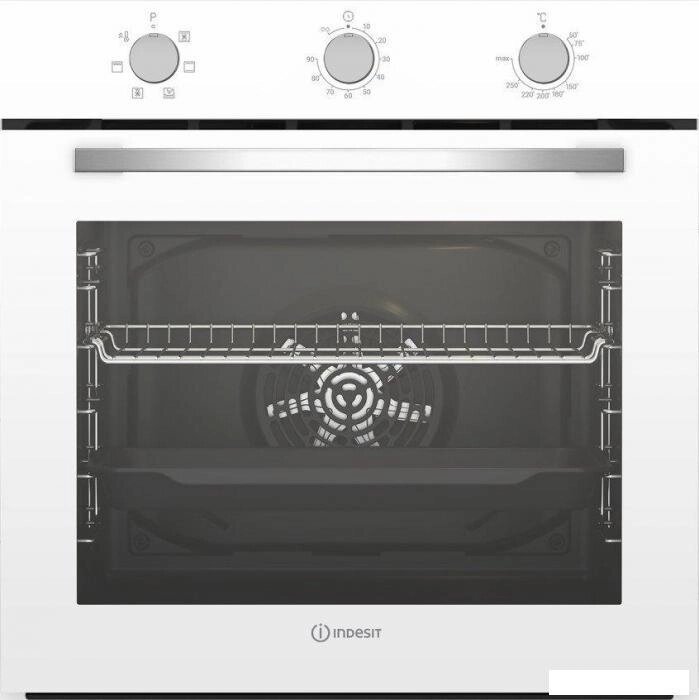Электрический духовой шкаф Indesit IFE 3634 WH от компании 2255 by - онлайн гипермаркет - фото 1