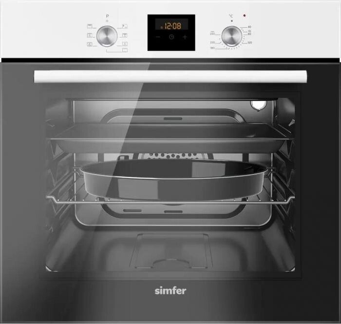 Электрический духовой шкаф Simfer B6EW56024 от компании 2255 by - онлайн гипермаркет - фото 1