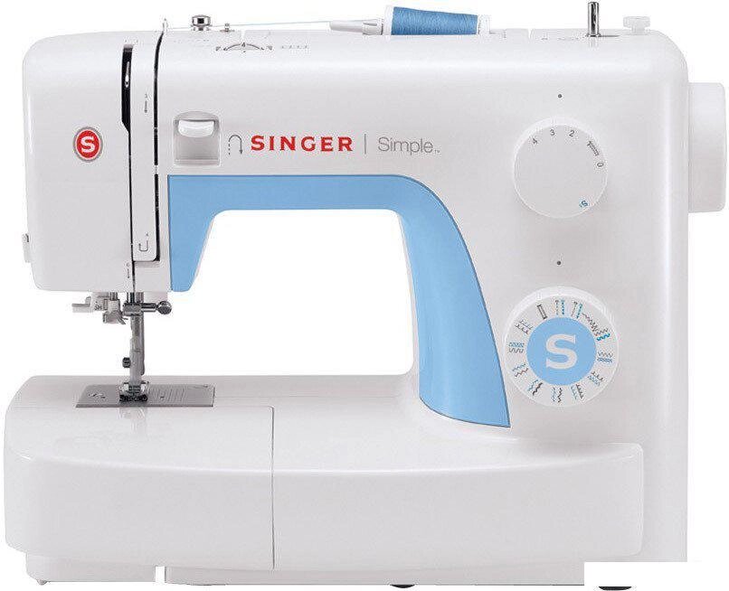 Электромеханическая швейная машина Singer 3221 Simple от компании 2255 by - онлайн гипермаркет - фото 1