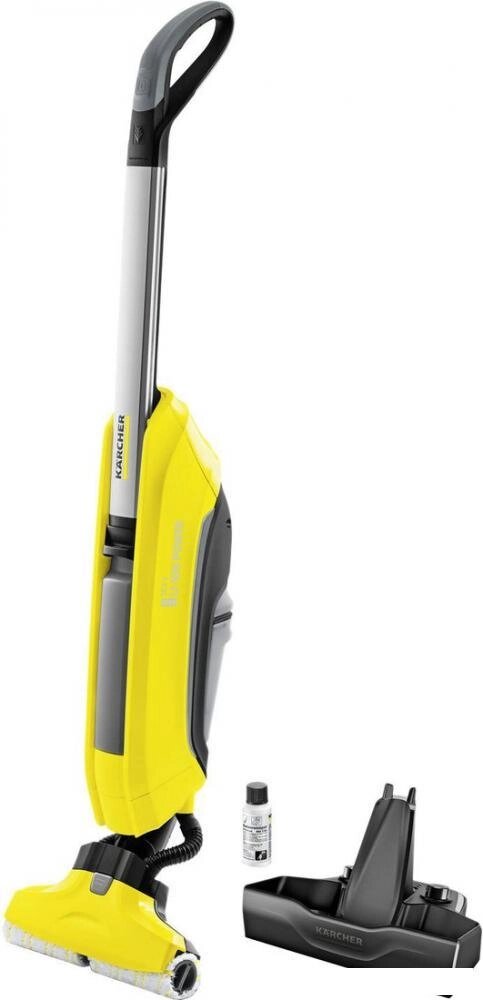 Электрошвабра Karcher FC 5 Cordless 1.055-601.0 от компании 2255 by - онлайн гипермаркет - фото 1