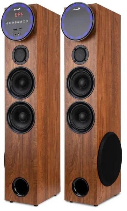 ELTRONIC (30-35) HOME SOUND Колонка 10 бук от компании 2255 by - онлайн гипермаркет - фото 1