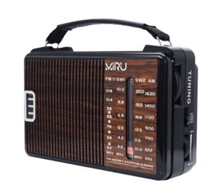FM-радиоприемник MIRU SR-1021