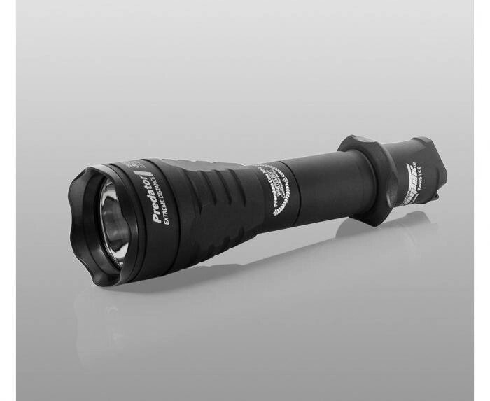 Фонарь Armytek Predator XP-L HI Белый от компании 2255 by - онлайн гипермаркет - фото 1