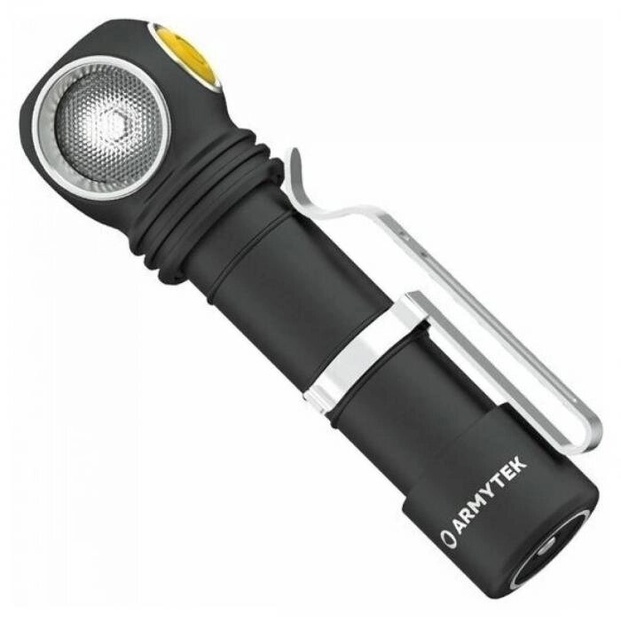 Фонарь Armytek Wizard C2 Pro Nichia Magnet USB Теплый от компании 2255 by - онлайн гипермаркет - фото 1