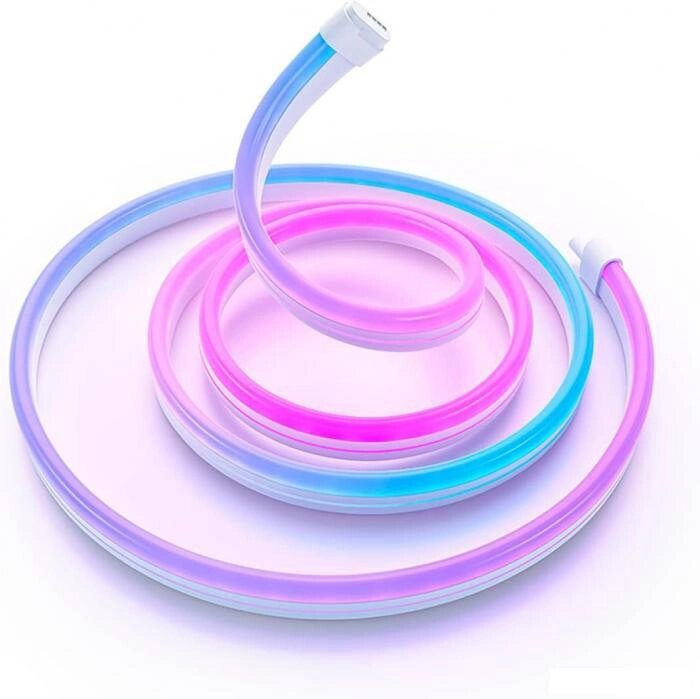 Готовый комплект гибкого неона Xiaomi Smart Lightstrip Pro (международная версия) от компании 2255 by - онлайн гипермаркет - фото 1