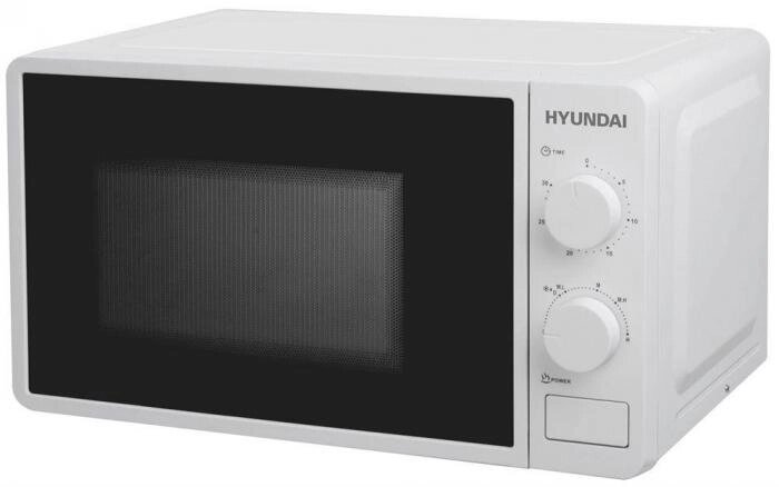 HYUNDAI HYM-M2003 белый от компании 2255 by - онлайн гипермаркет - фото 1