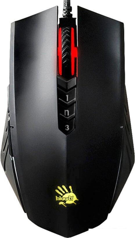 Игровая мышь A4Tech Bloody A70 от компании 2255 by - онлайн гипермаркет - фото 1