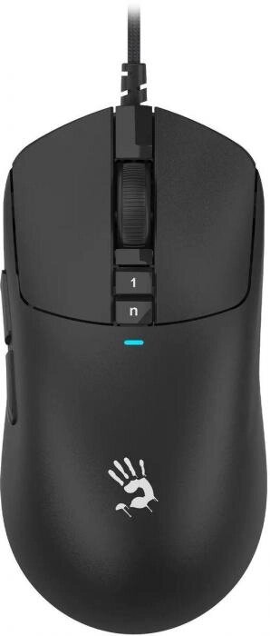Игровая мышь A4Tech Bloody W72 Ultra (черный) от компании 2255 by - онлайн гипермаркет - фото 1