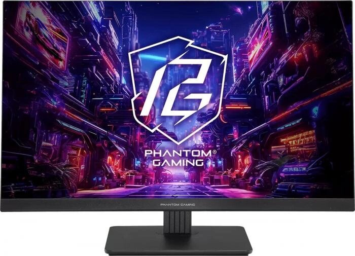 Игровой монитор ASRock Phantom Gaming PG27FFT1B от компании 2255 by - онлайн гипермаркет - фото 1