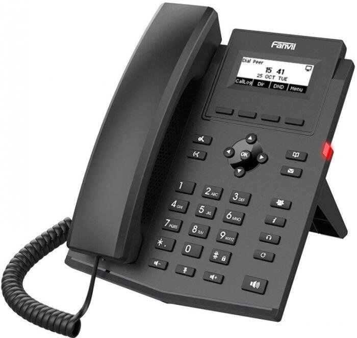 IP-телефон Fanvil X301W от компании 2255 by - онлайн гипермаркет - фото 1