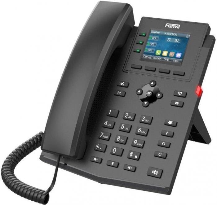 IP-телефон Fanvil X303 от компании 2255 by - онлайн гипермаркет - фото 1