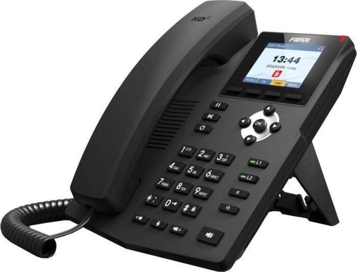 IP-телефон Fanvil X3S от компании 2255 by - онлайн гипермаркет - фото 1