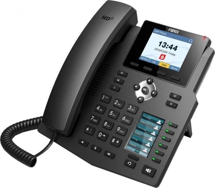 IP-телефон Fanvil X4 от компании 2255 by - онлайн гипермаркет - фото 1
