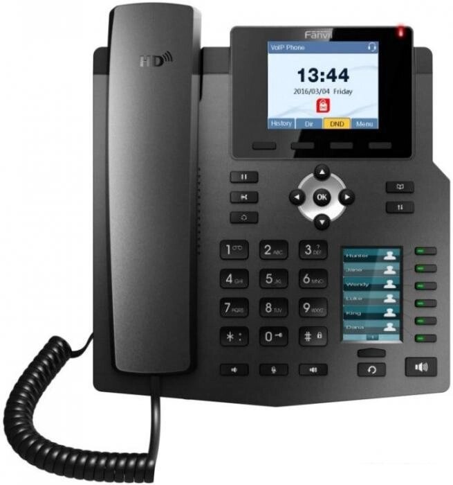 IP-телефон Fanvil X4U от компании 2255 by - онлайн гипермаркет - фото 1