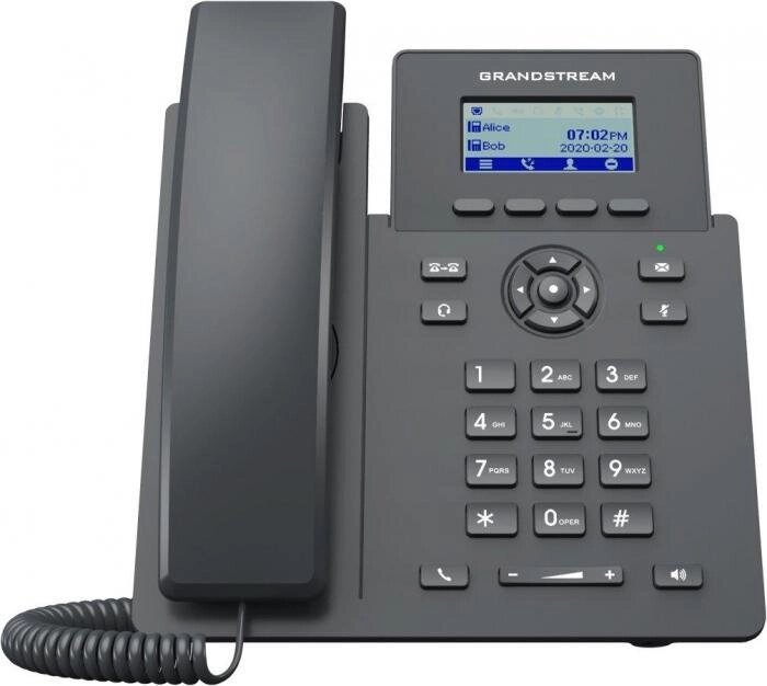 IP-телефон Grandstream GRP2601 от компании 2255 by - онлайн гипермаркет - фото 1
