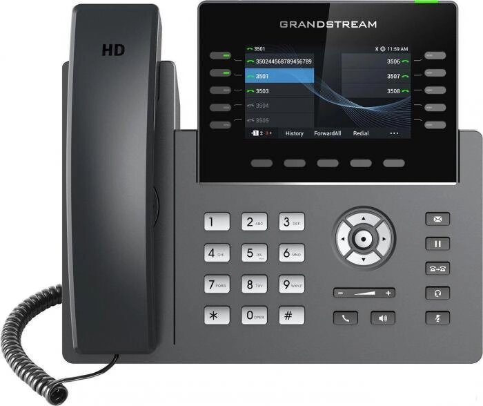 IP-телефон Grandstream GRP2615 от компании 2255 by - онлайн гипермаркет - фото 1